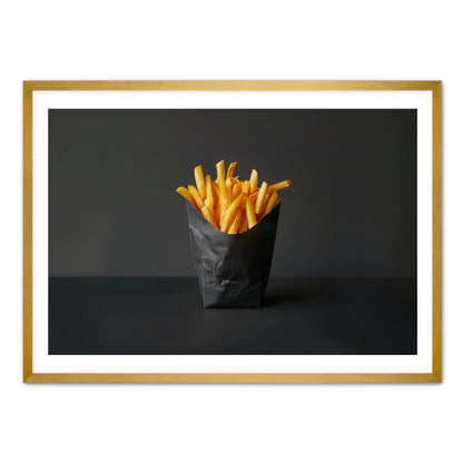 Gothic Fries