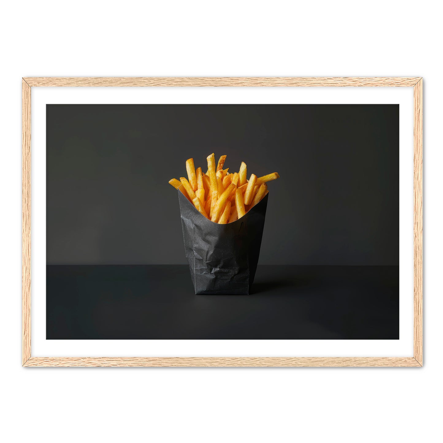 Gothic Fries