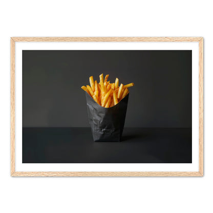 Gothic Fries
