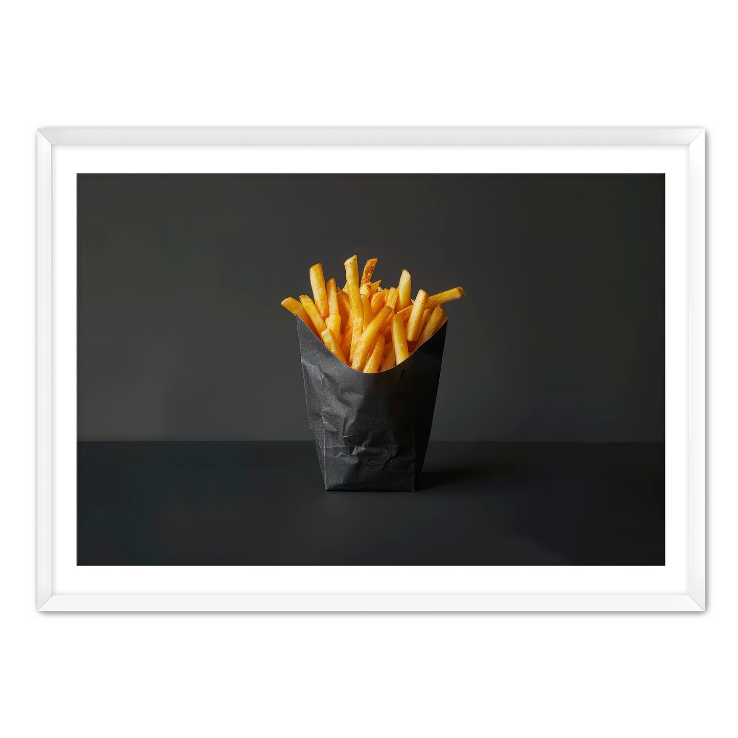 Gothic Fries