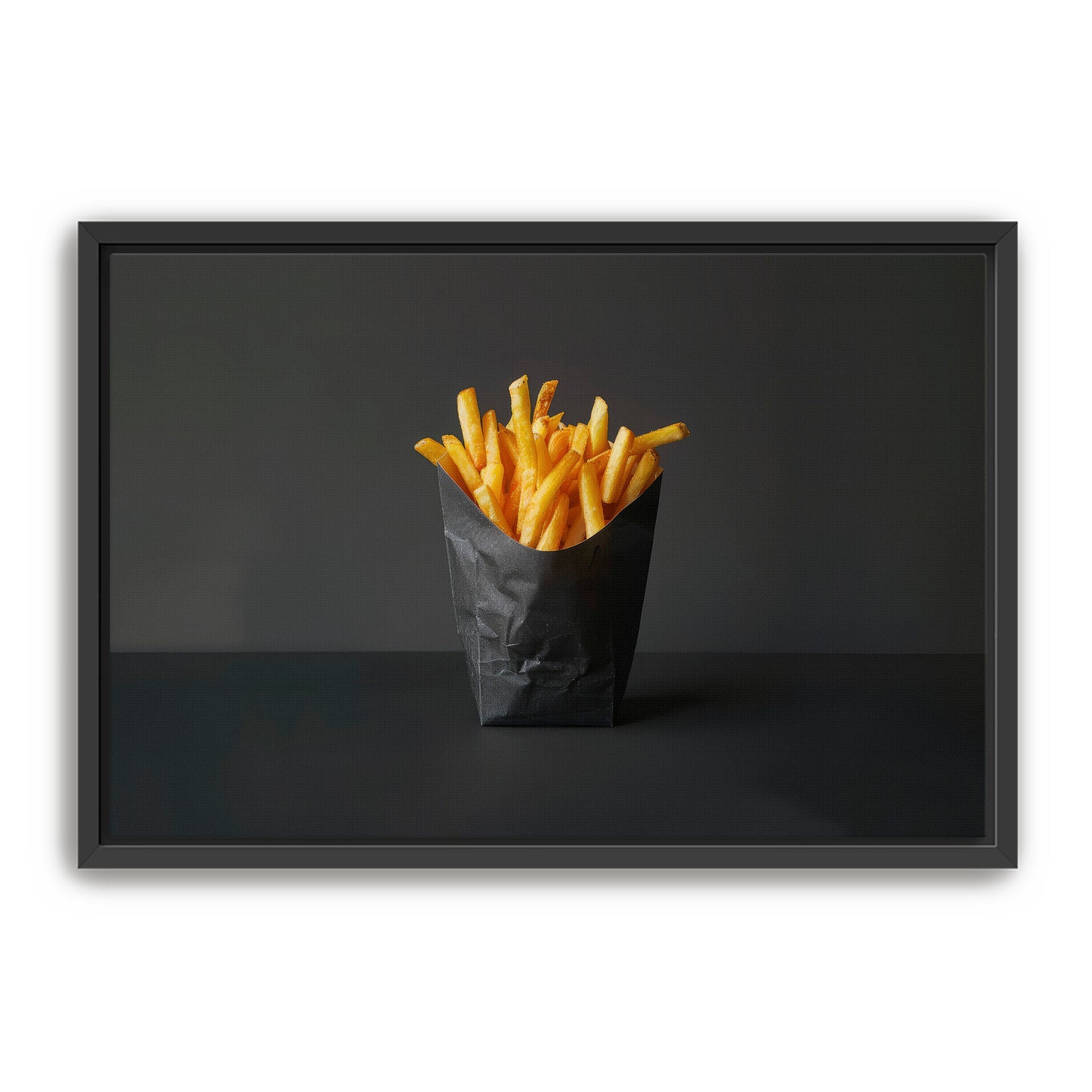 Gothic Fries