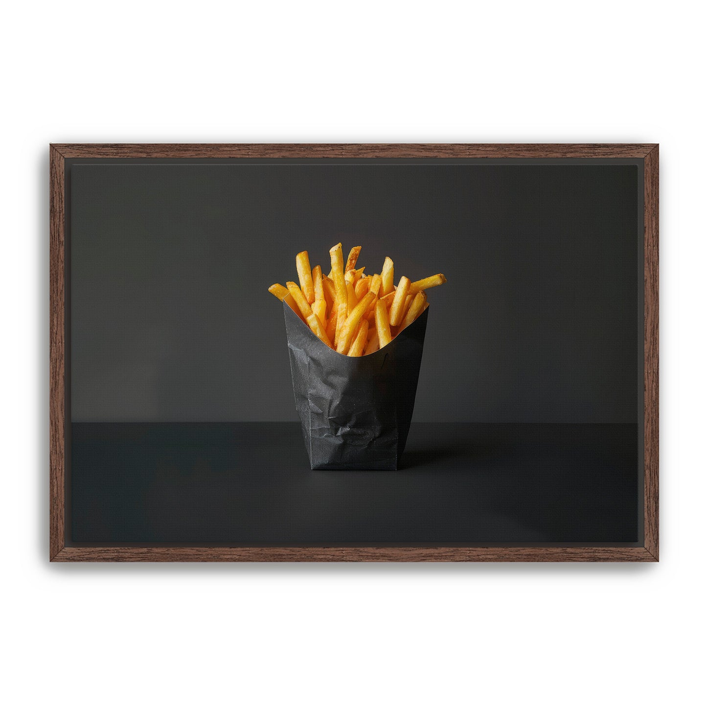 Gothic Fries