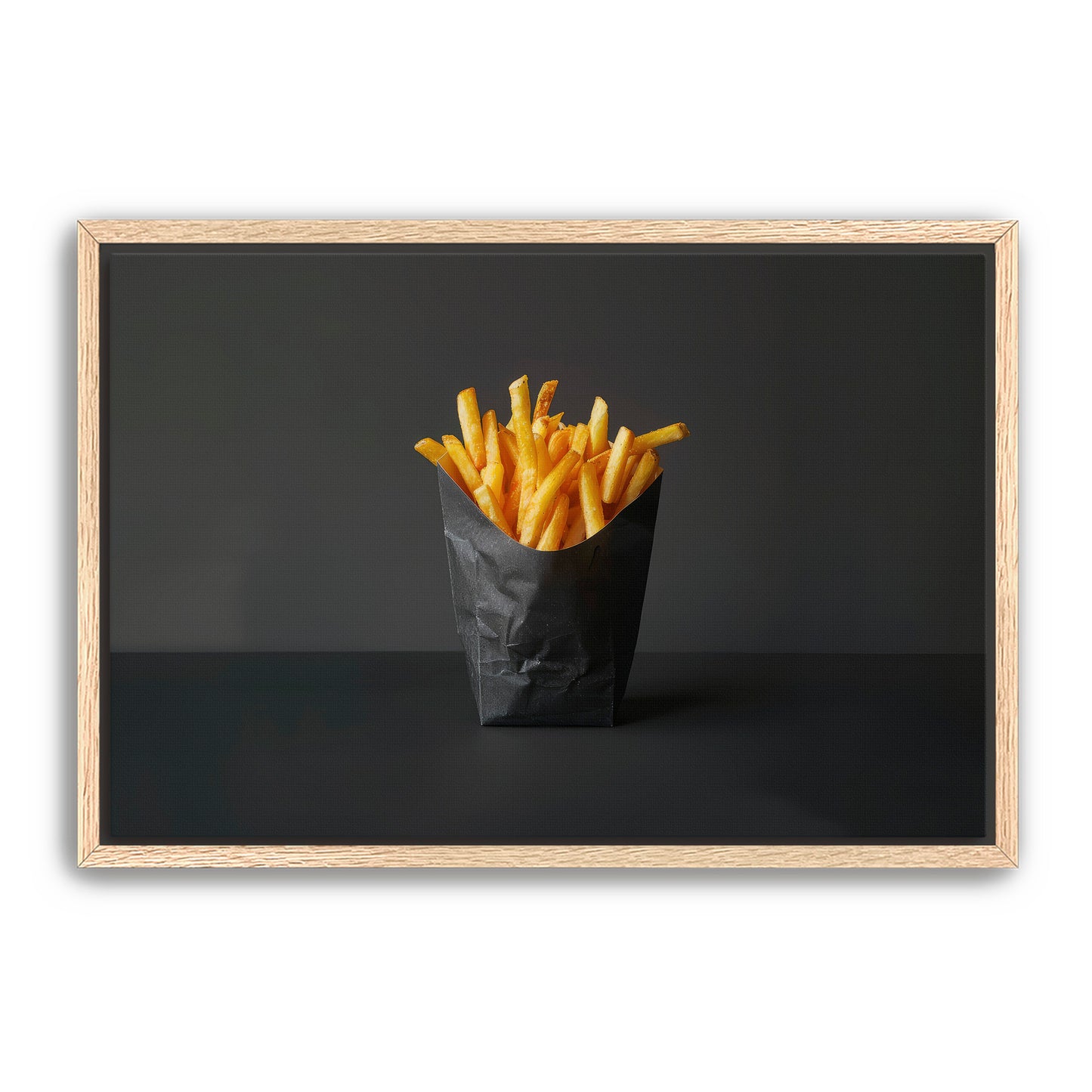 Gothic Fries