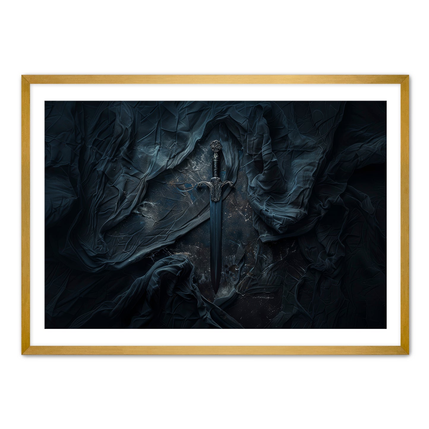 Gothic Knife