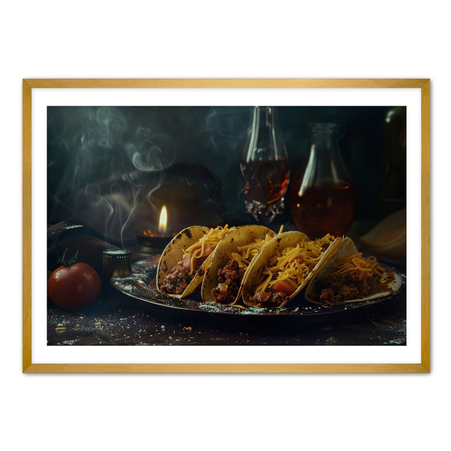 Gothic Tacos