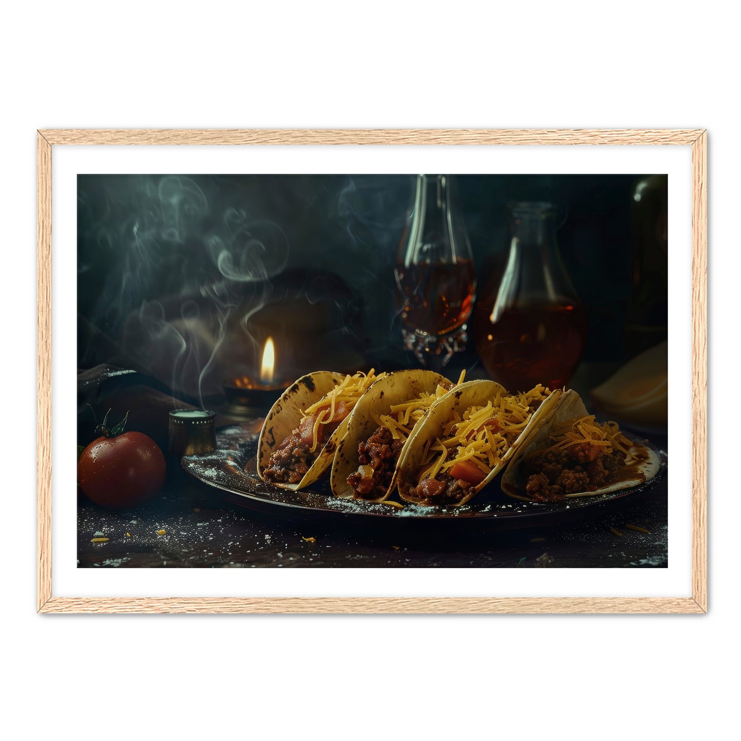 Gothic Tacos