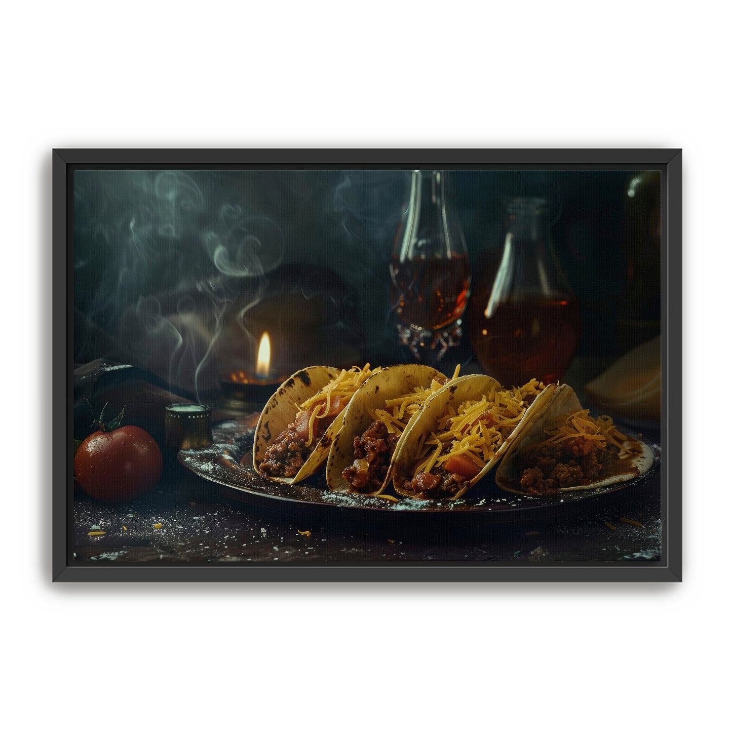 Gothic Tacos