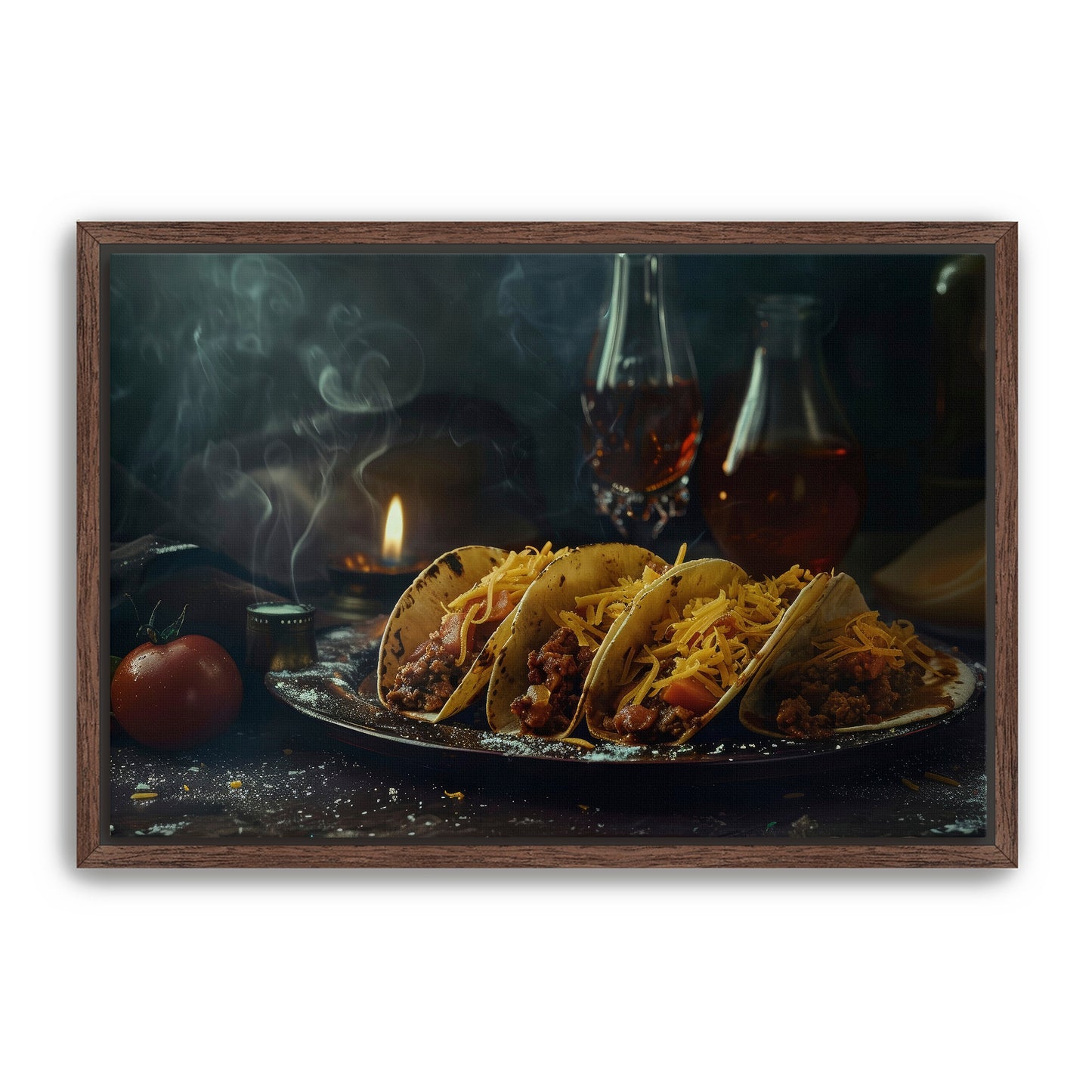 Gothic Tacos