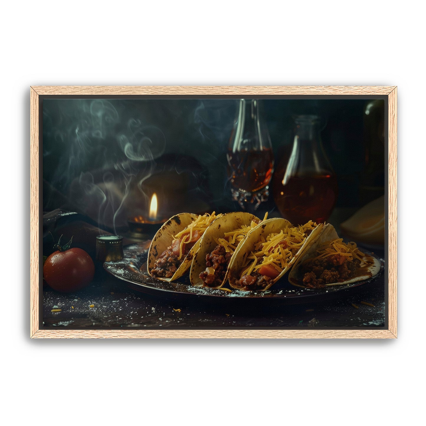 Gothic Tacos