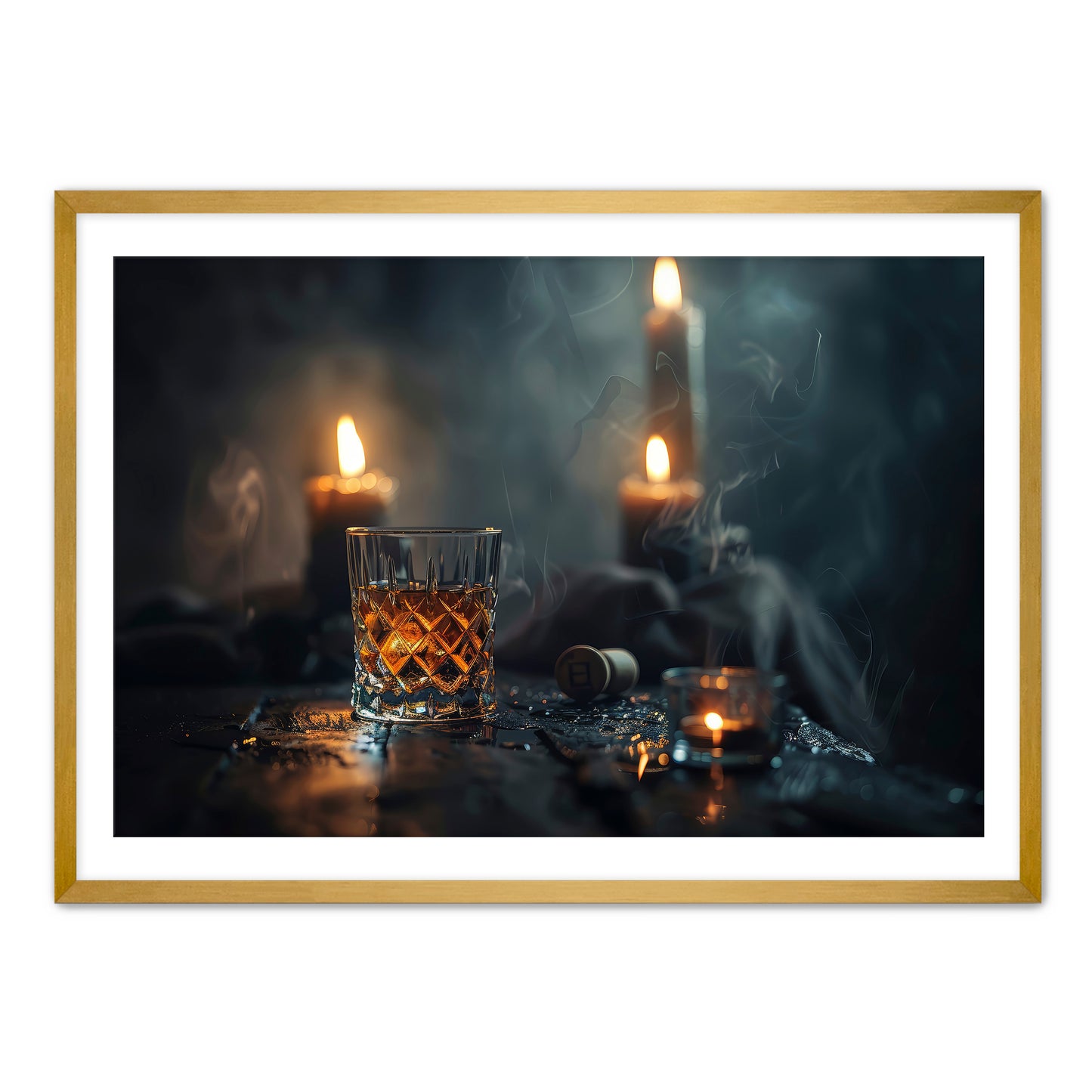 Gothic Whiskey