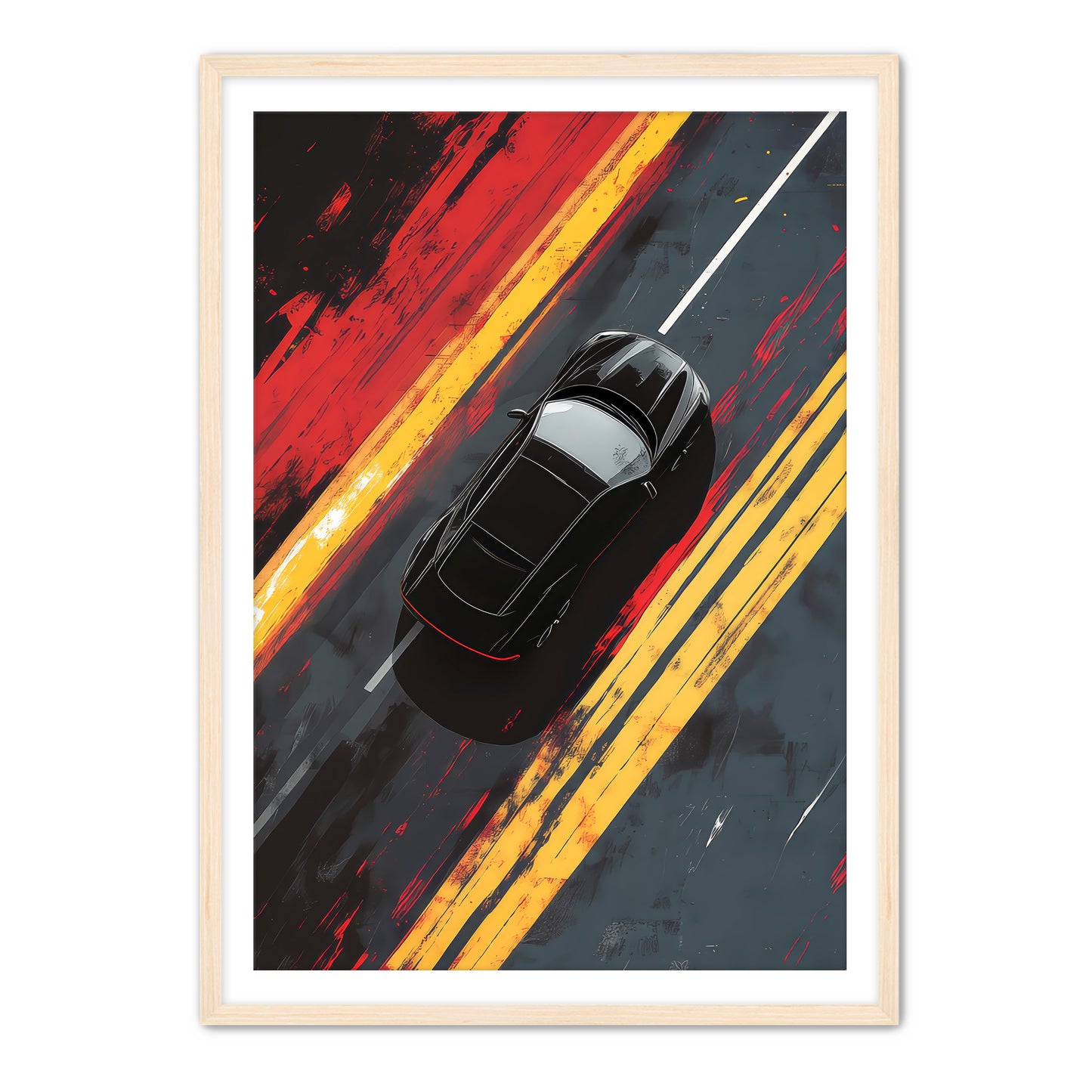 Half Lane