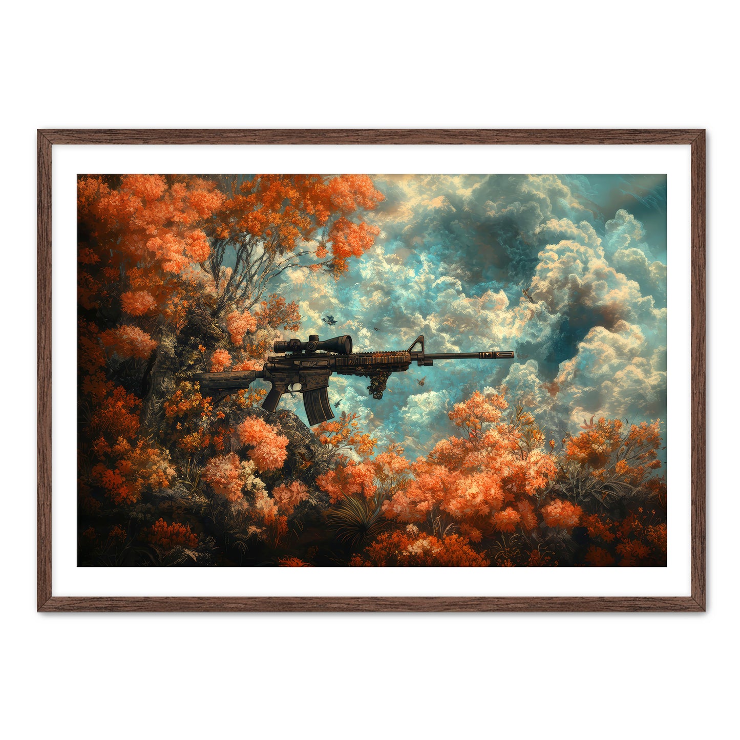 Heaven Shot