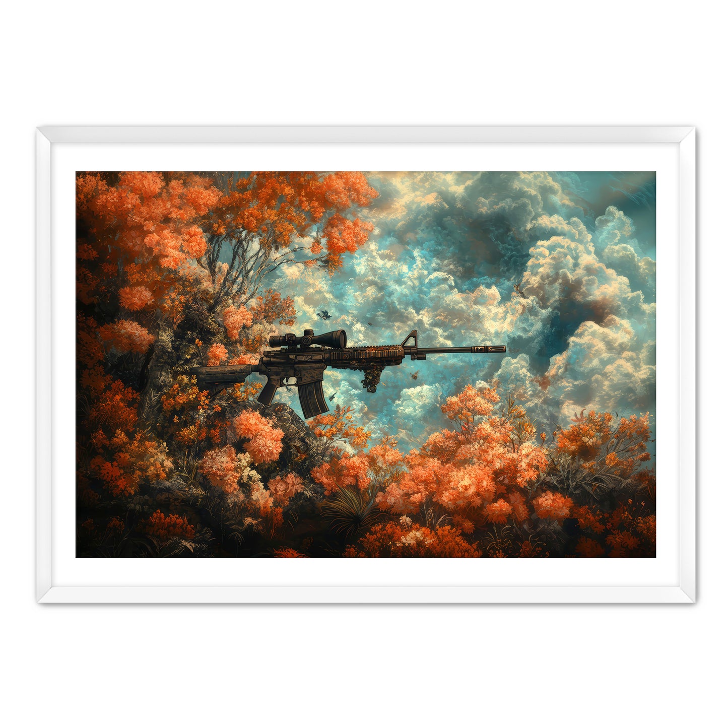 Heaven Shot