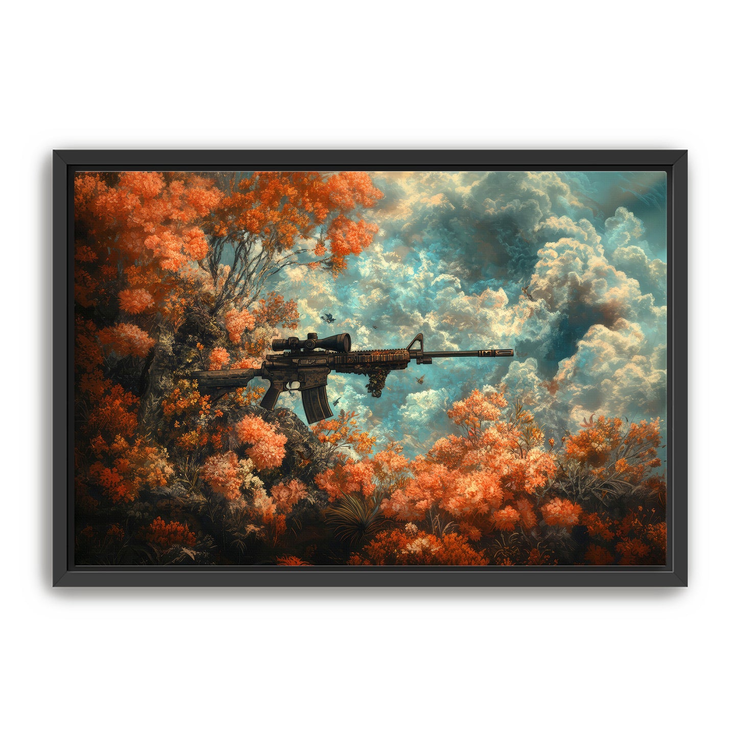 Heaven Shot
