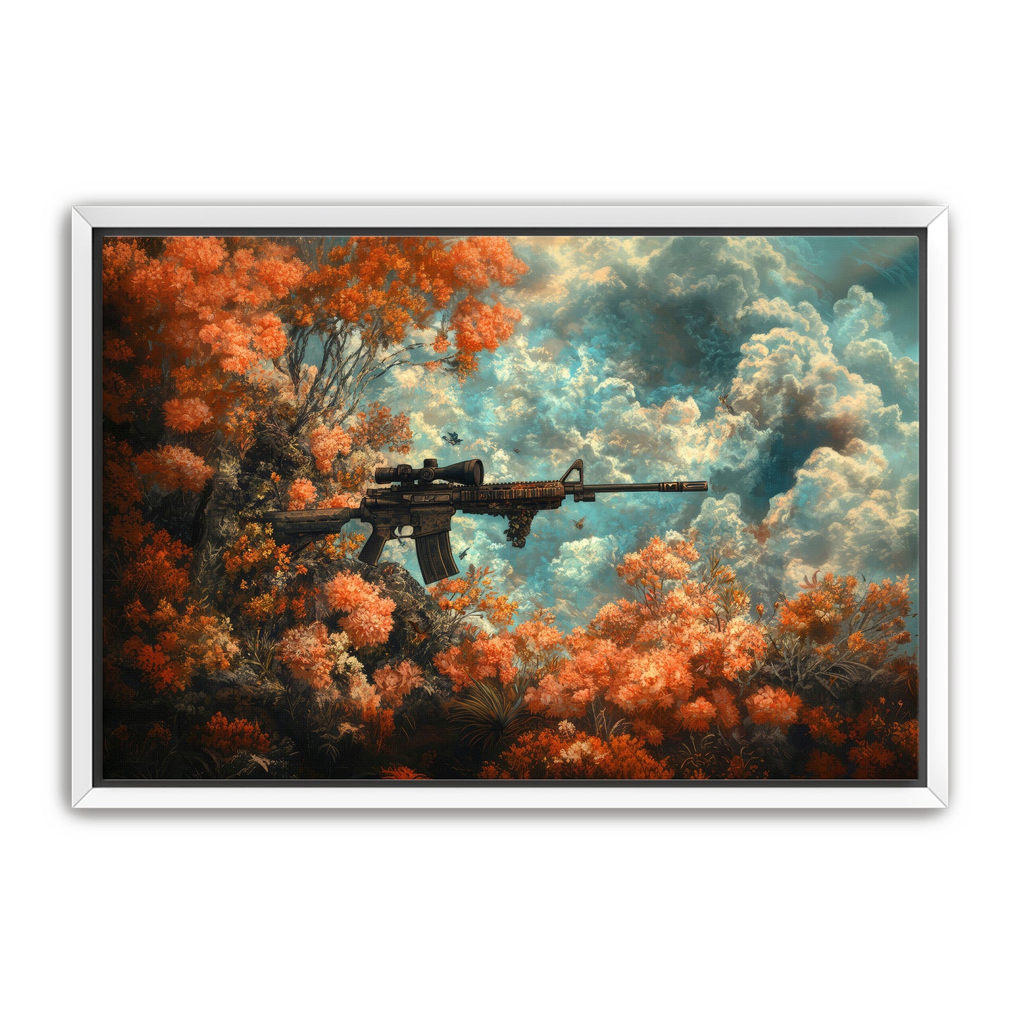 Heaven Shot