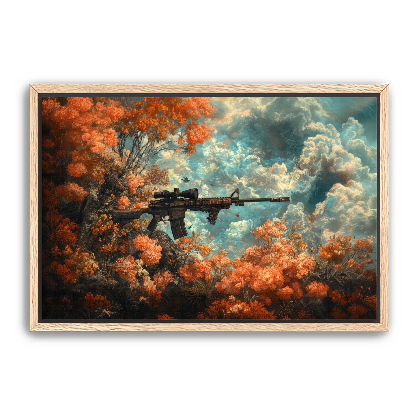 Heaven Shot