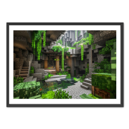 Hidden Cave