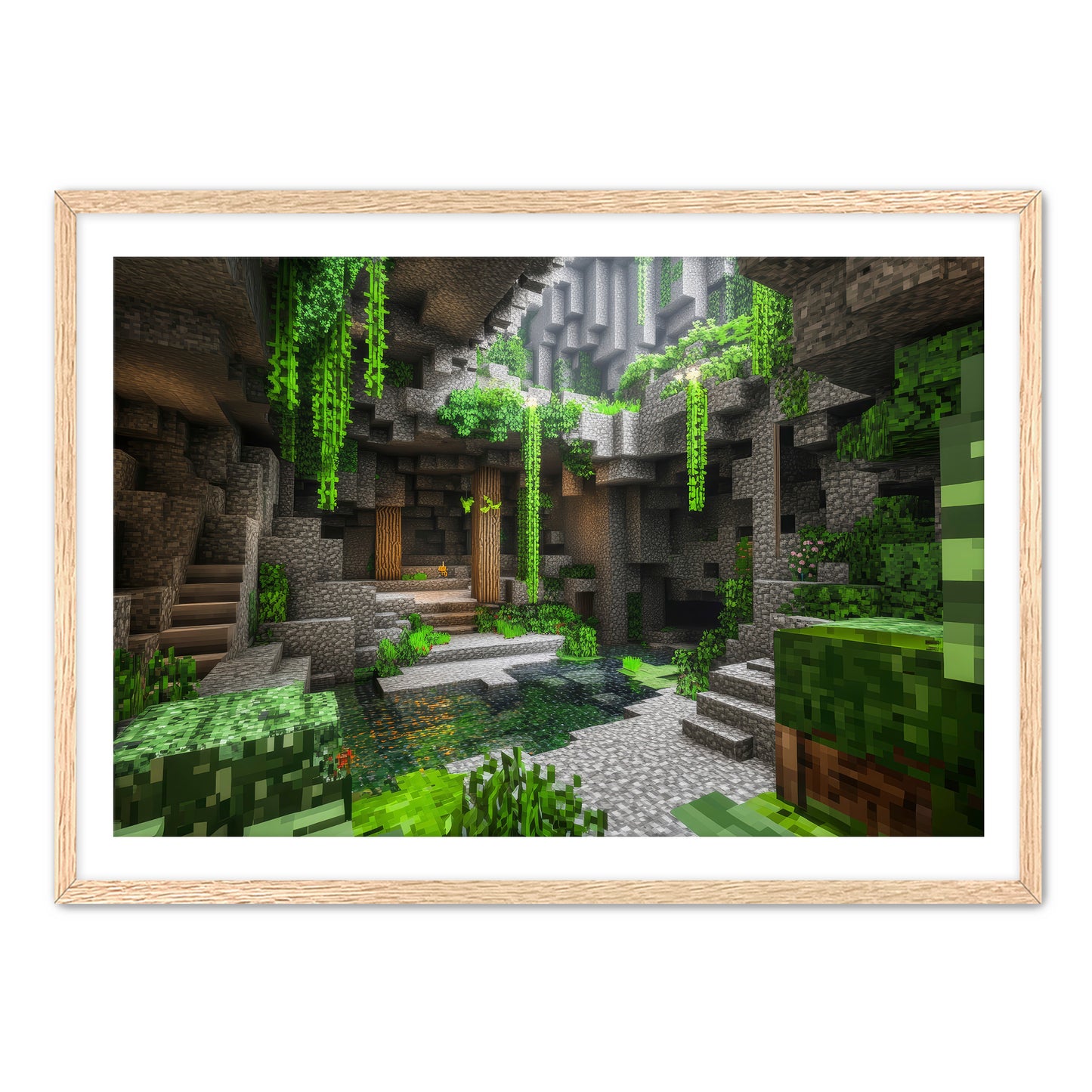 Hidden Cave