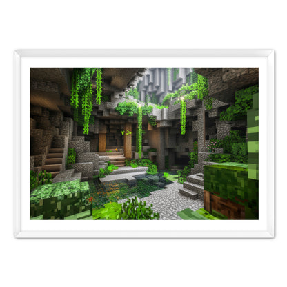 Hidden Cave