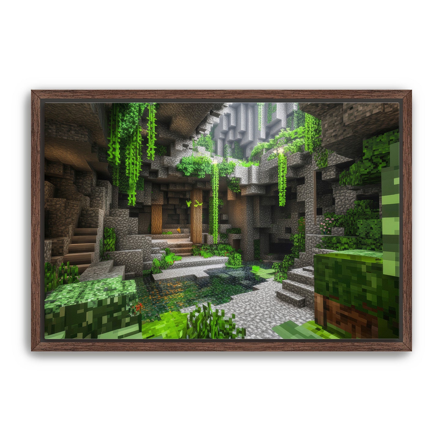 Hidden Cave