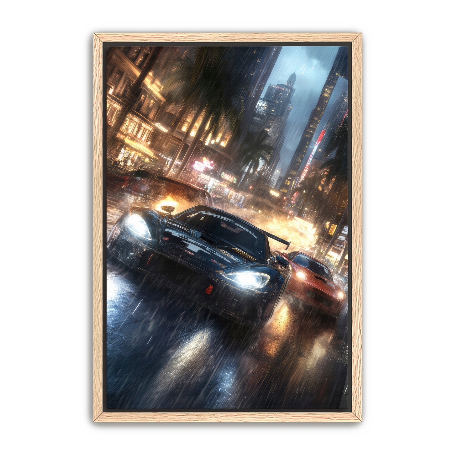 High Speed