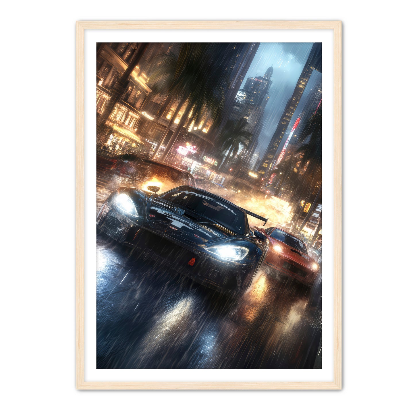 High Speed