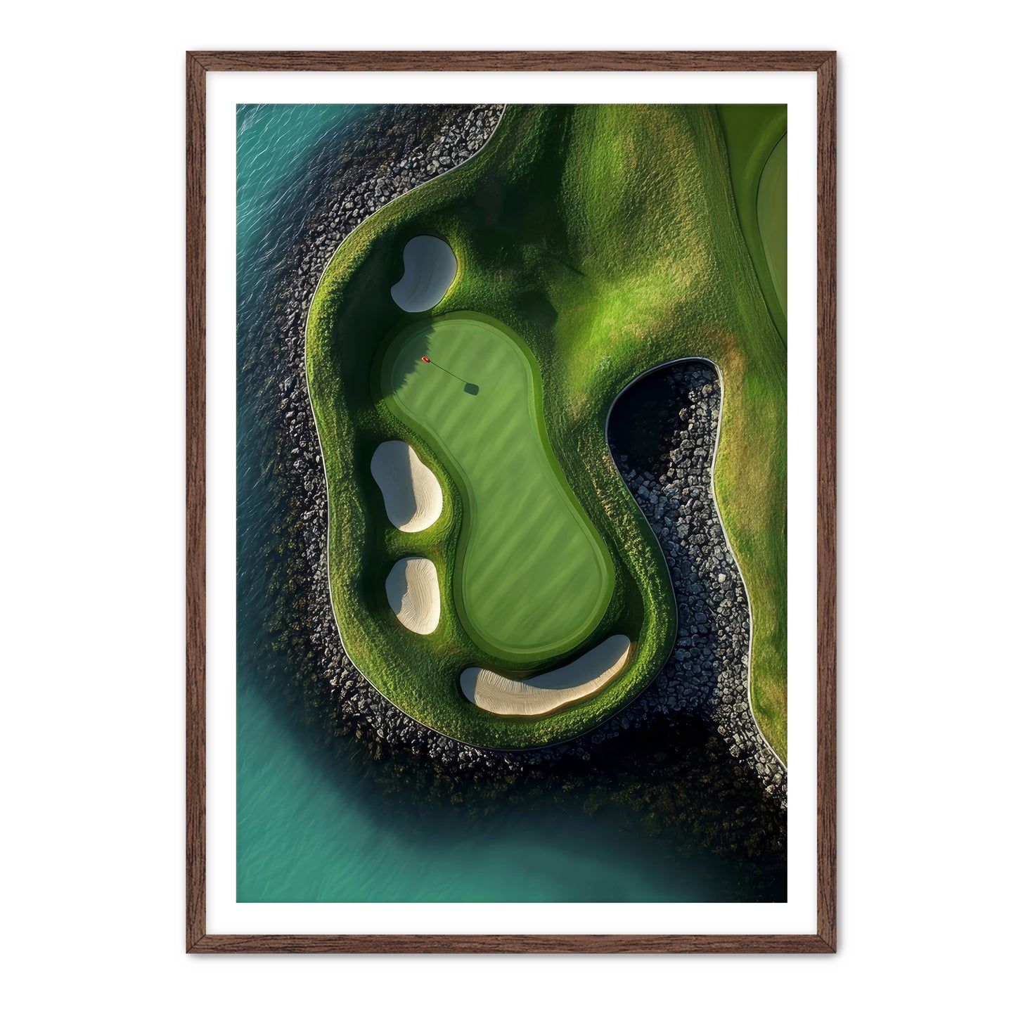 Hole #17