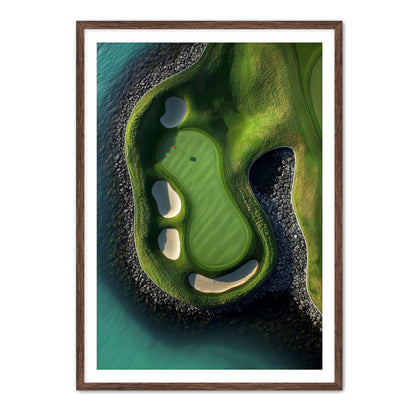 Hole #17