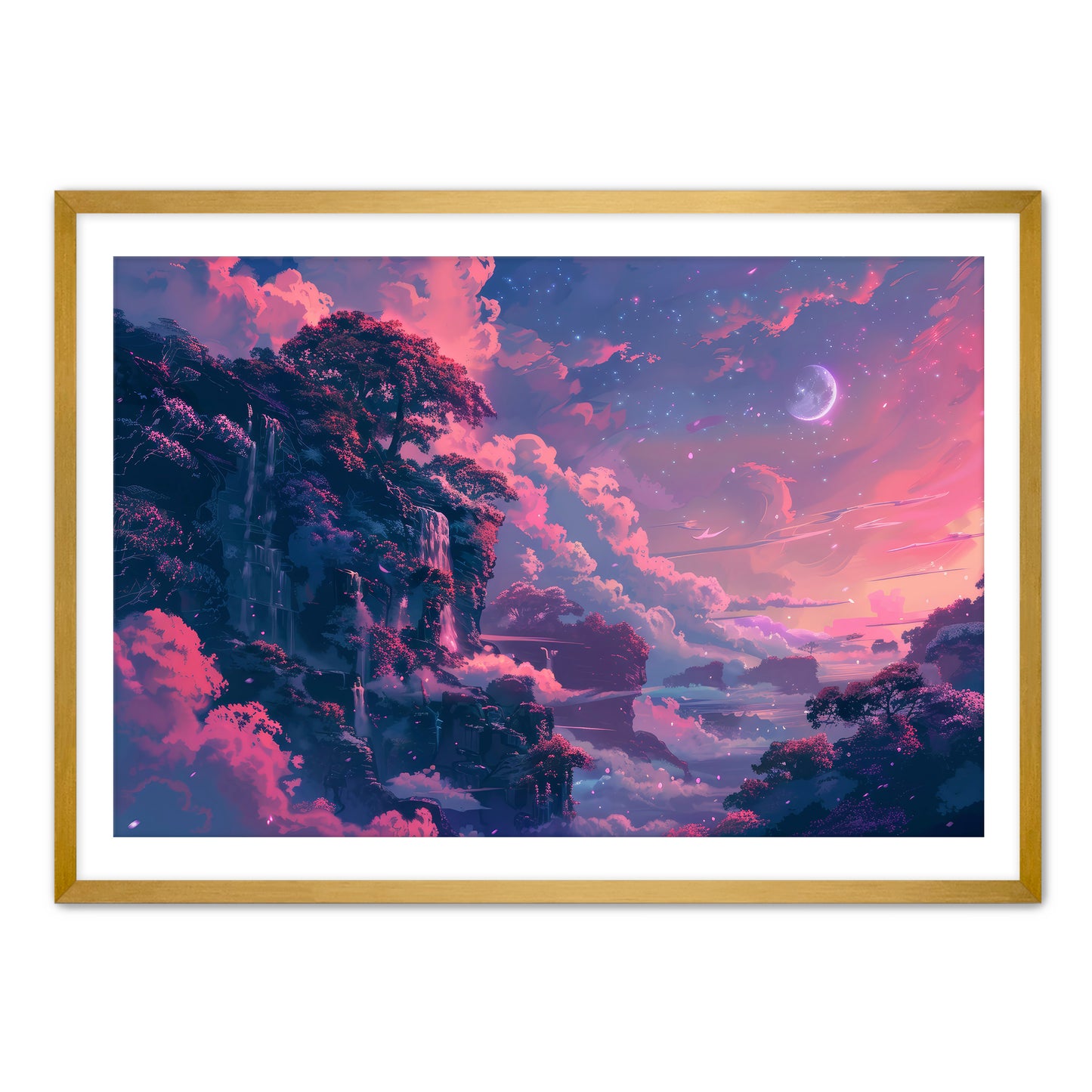 Home On High