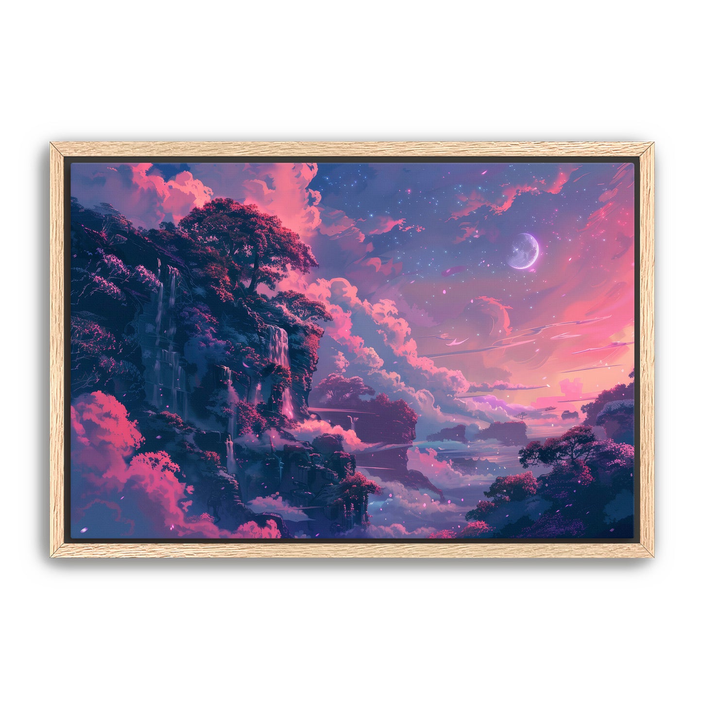 Home On High