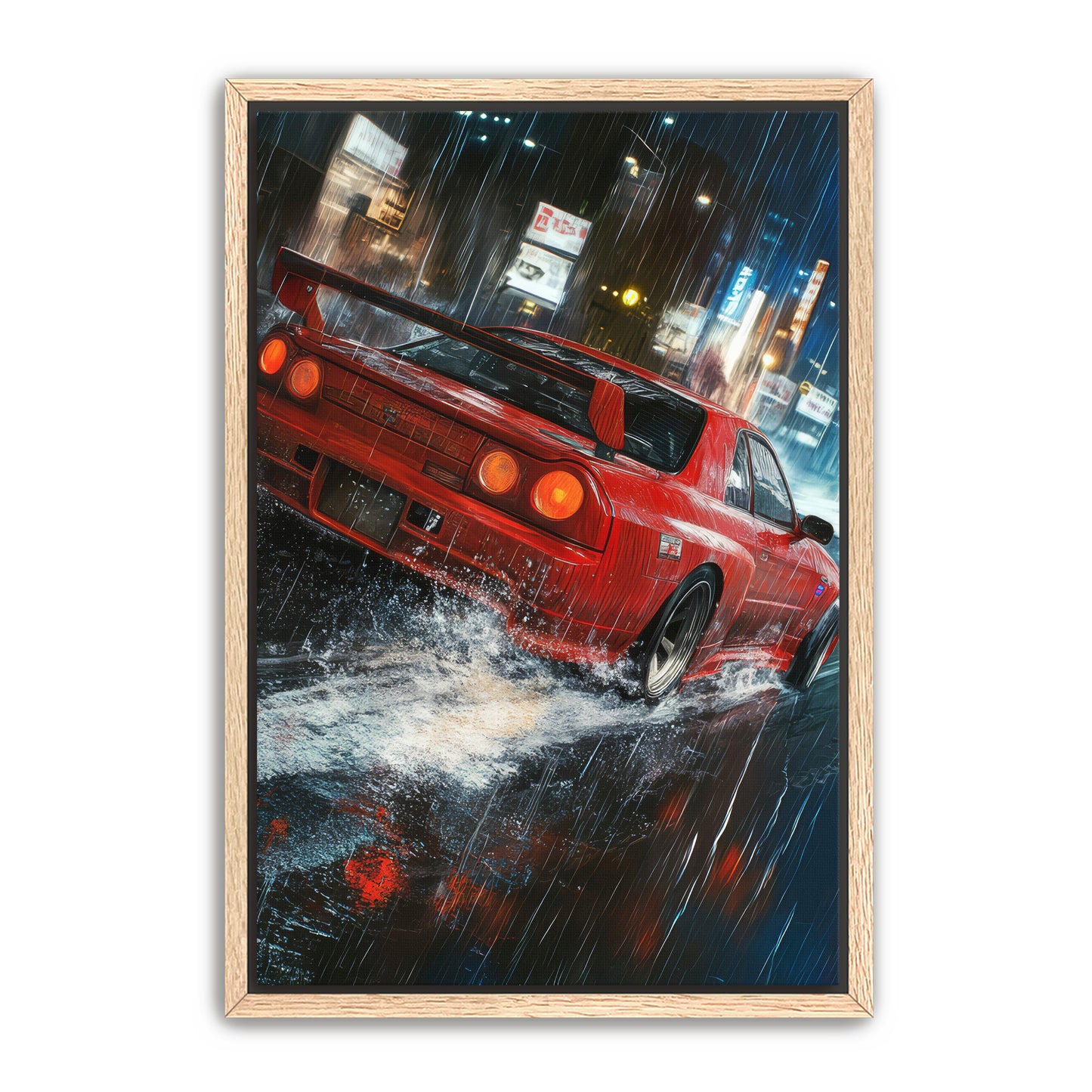 Hydroplane