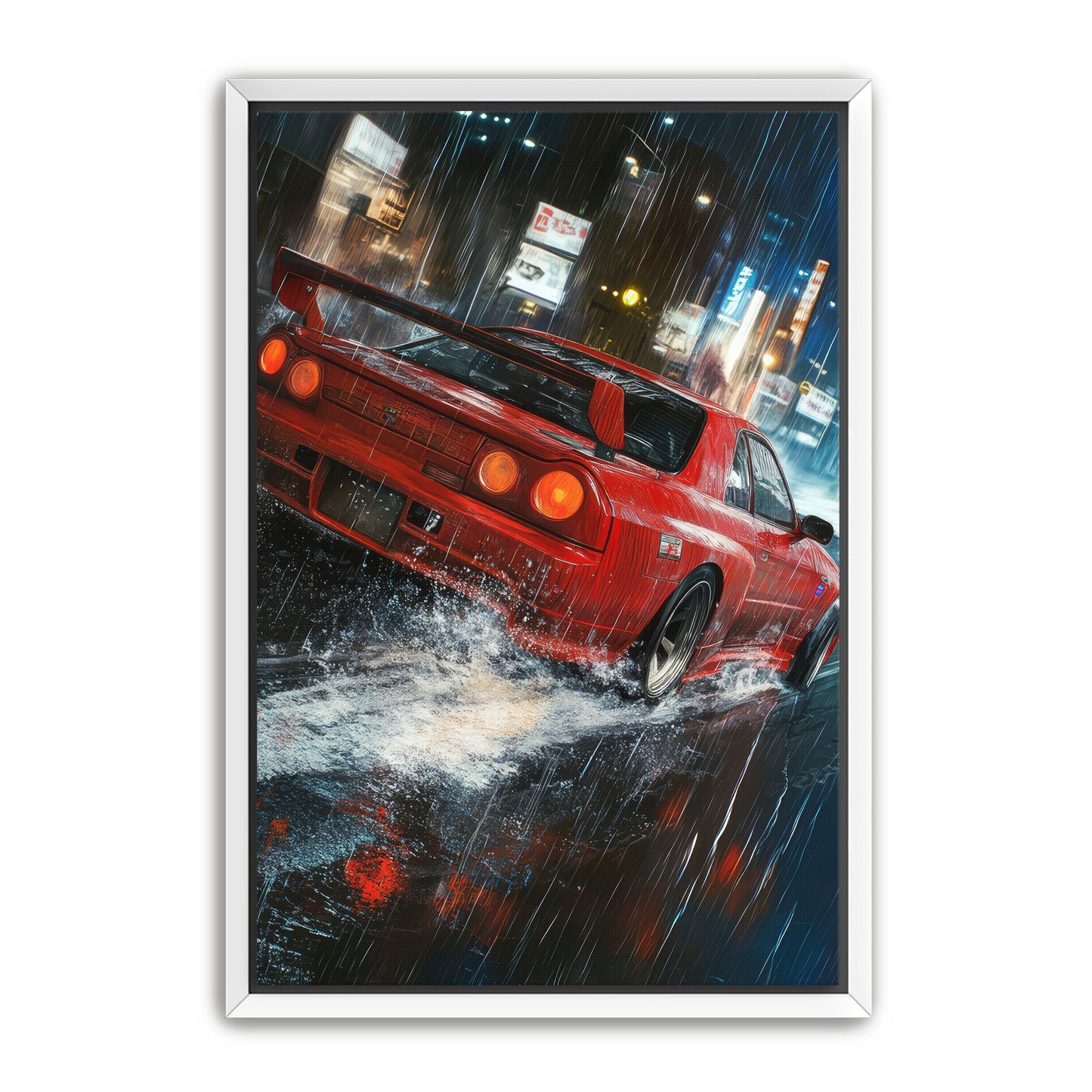 Hydroplane