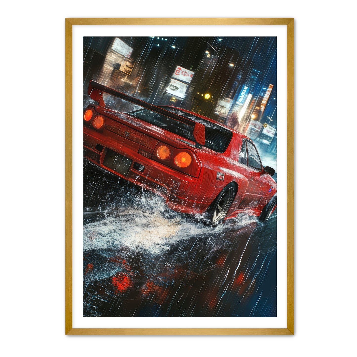 Hydroplane