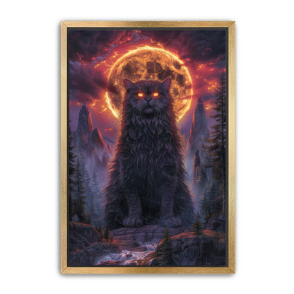 I AM THE KITTY GOD