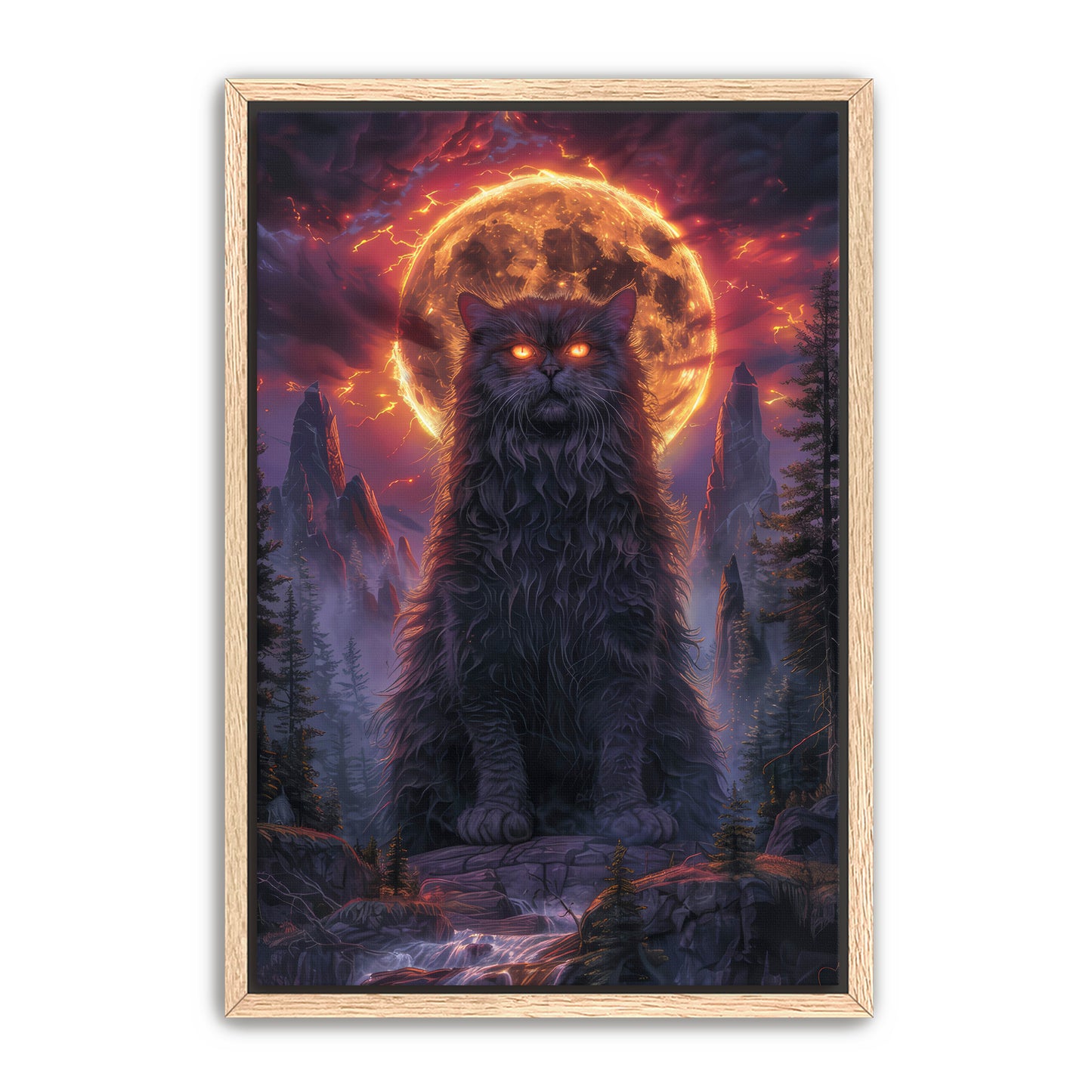 I AM THE KITTY GOD