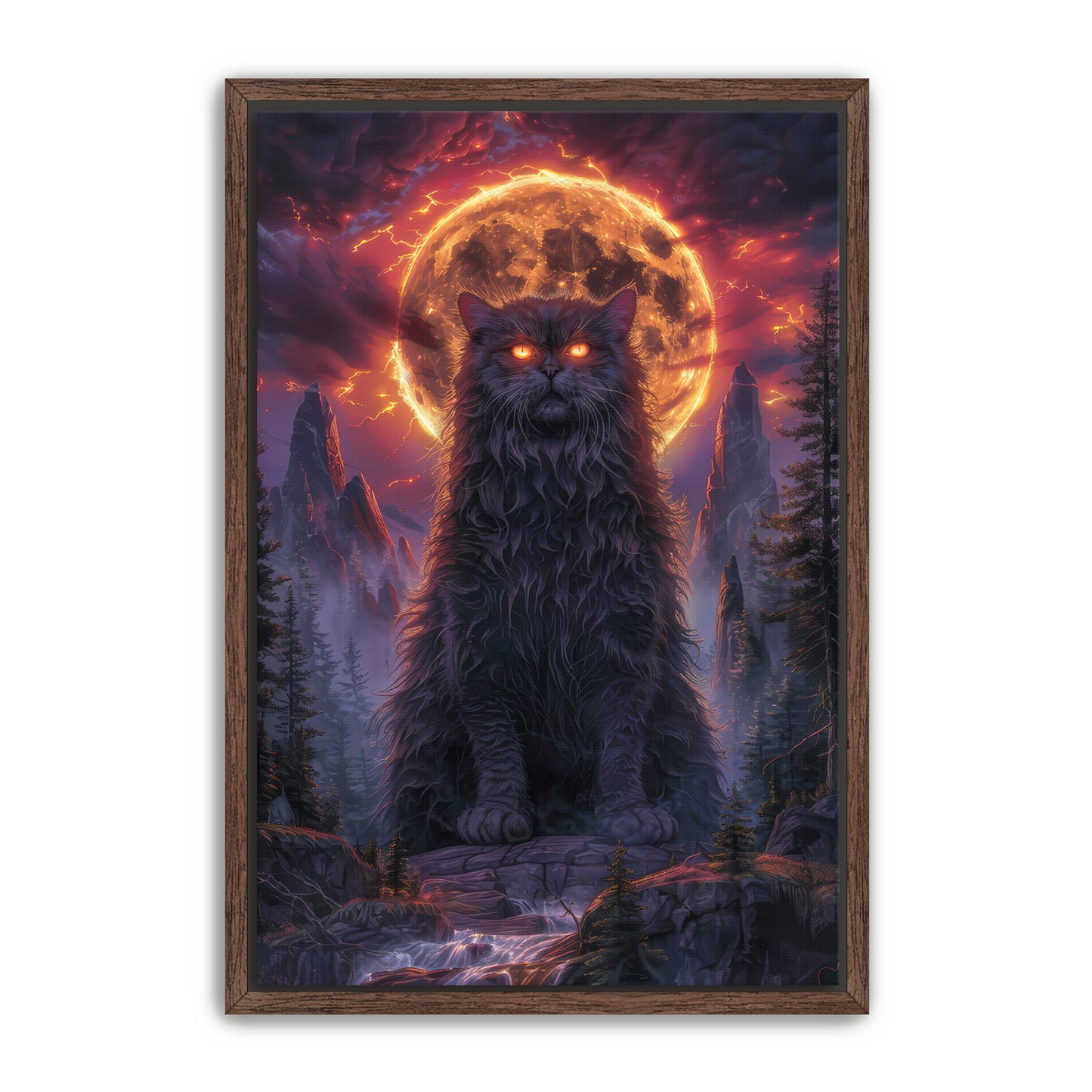 I AM THE KITTY GOD