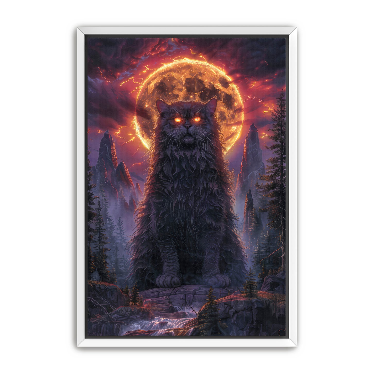 I AM THE KITTY GOD