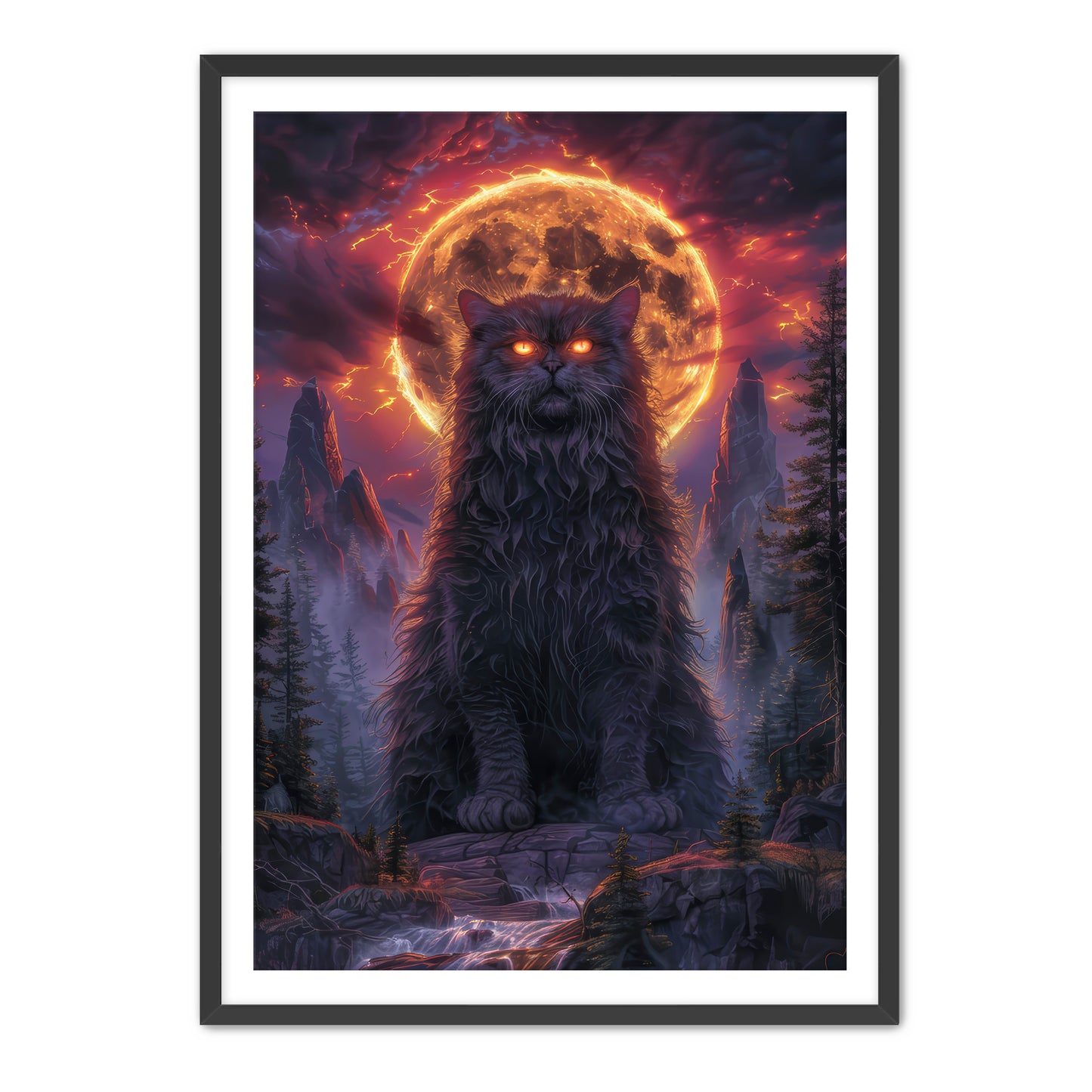 I AM THE KITTY GOD