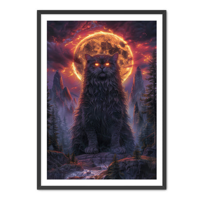 I AM THE KITTY GOD