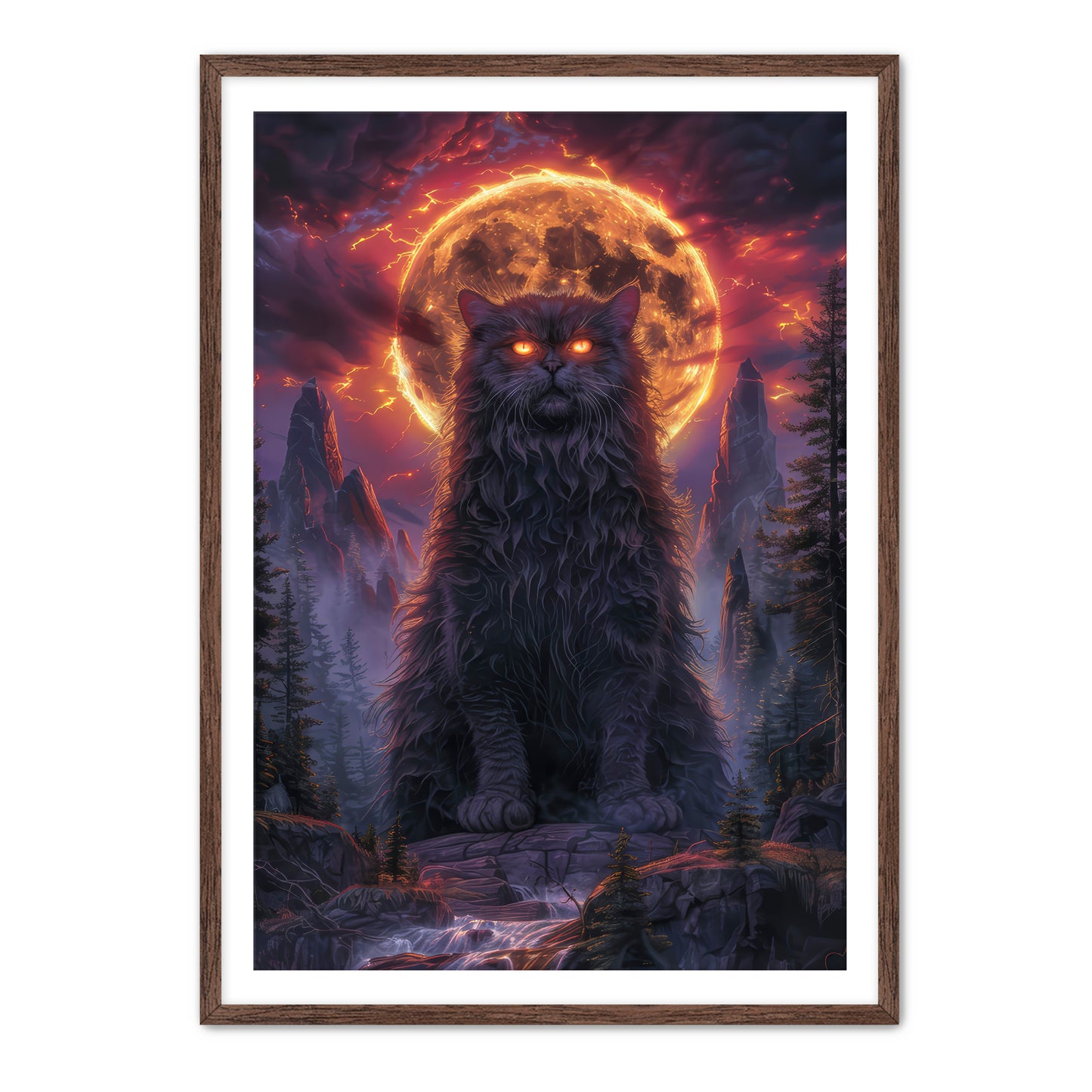 I AM THE KITTY GOD