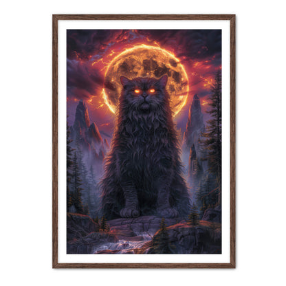 I AM THE KITTY GOD