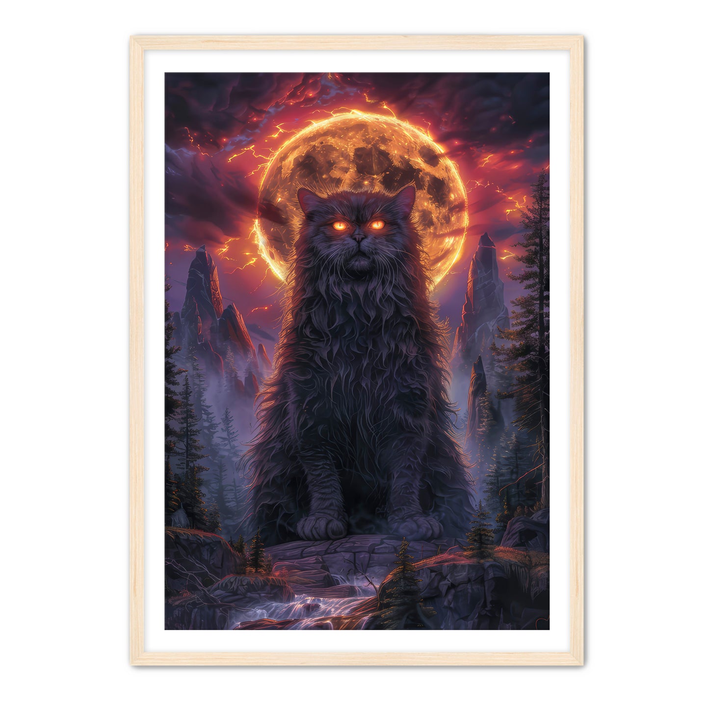 I AM THE KITTY GOD