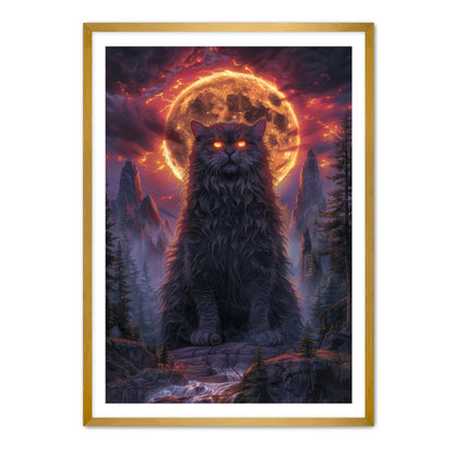 I AM THE KITTY GOD