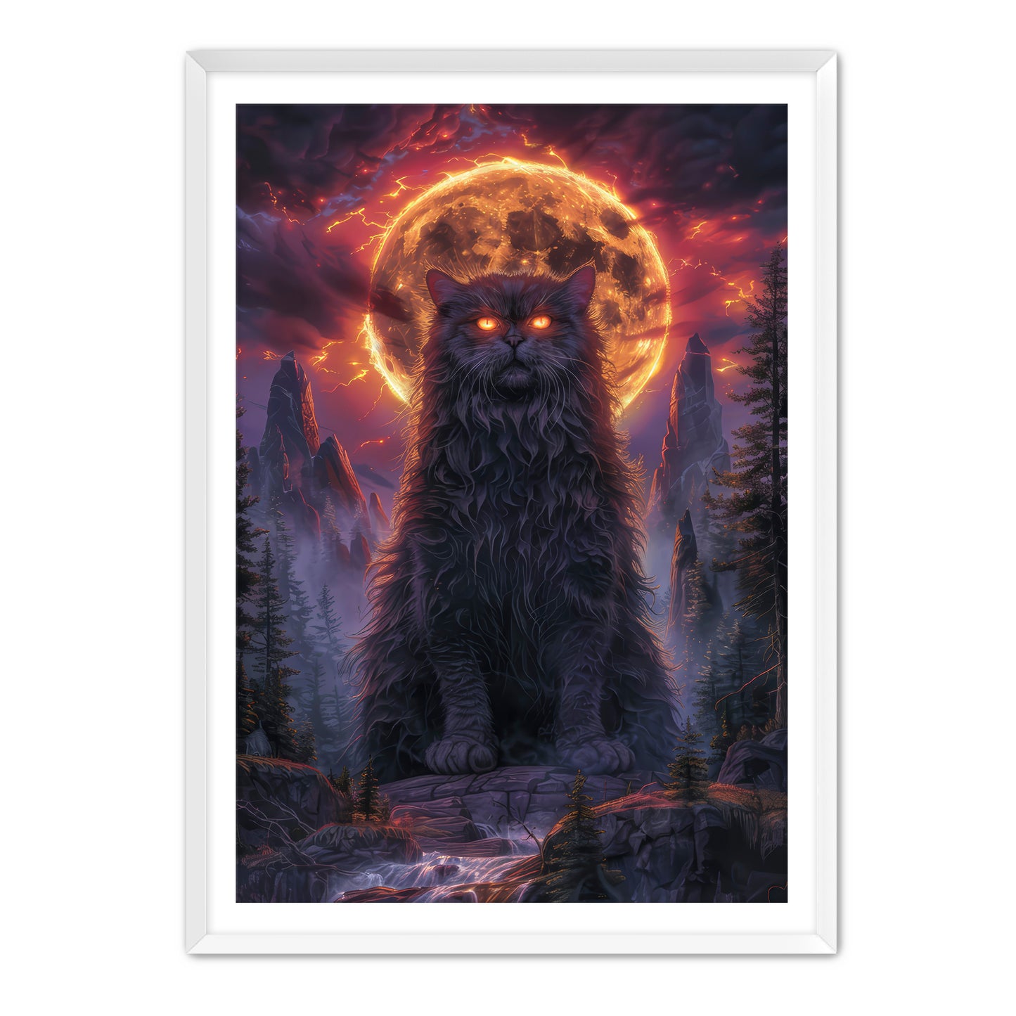 I AM THE KITTY GOD