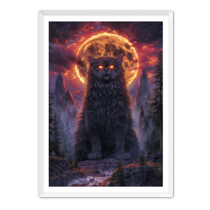 I AM THE KITTY GOD