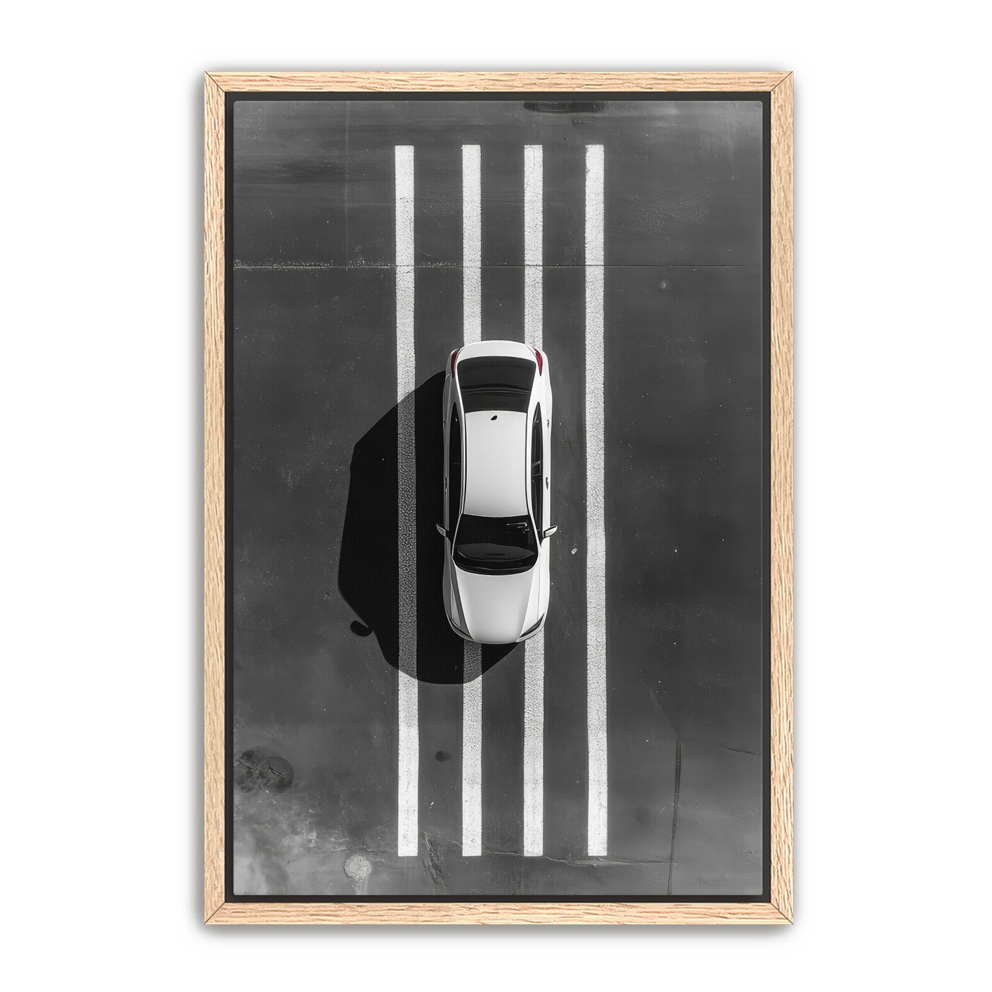 In Line Wheels