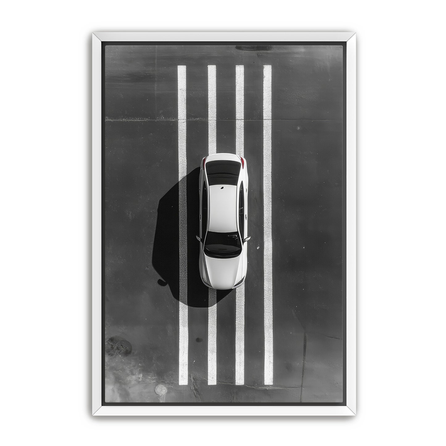 In Line Wheels