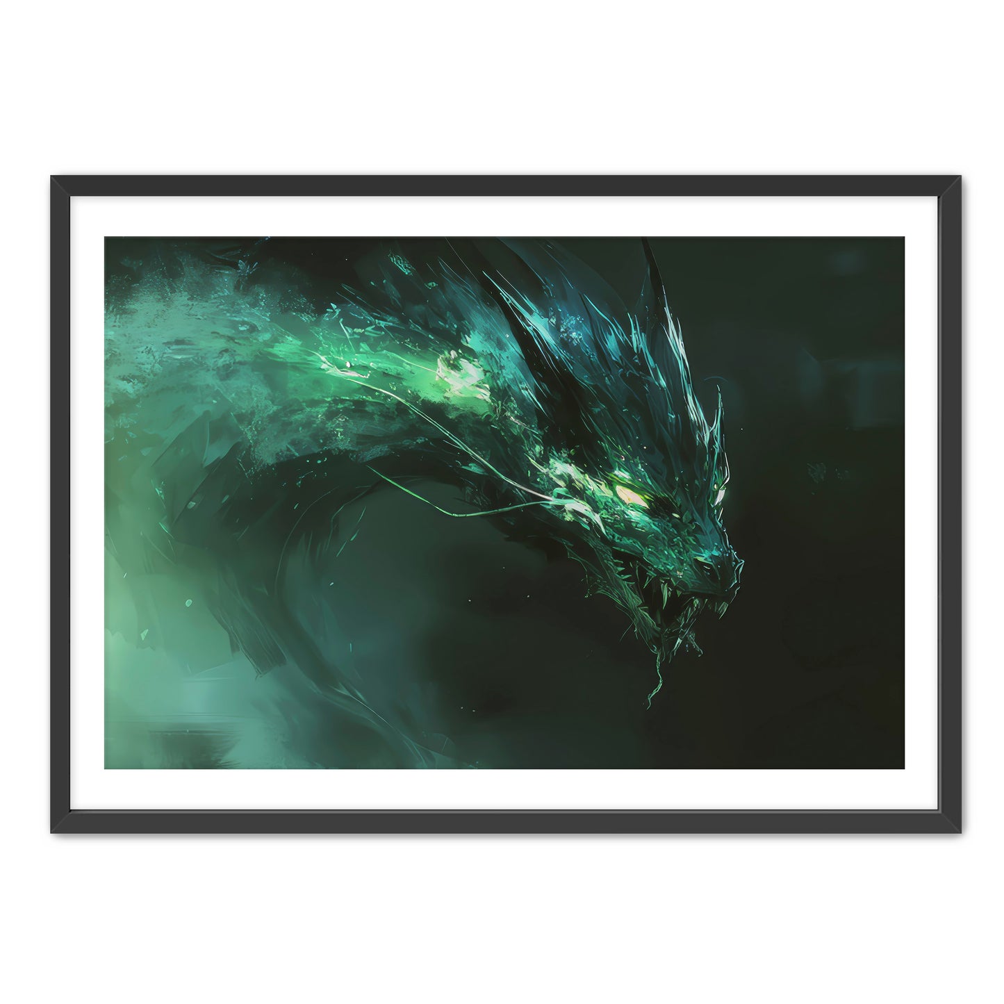 Jade Dragon