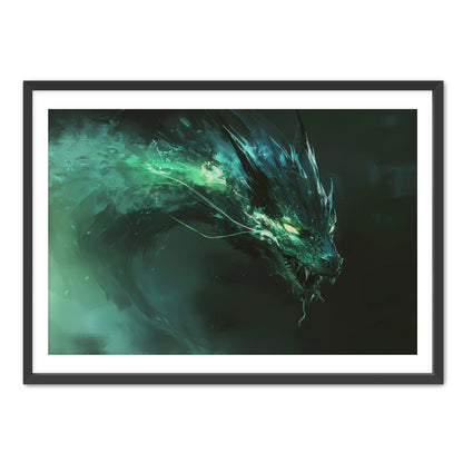 Jade Dragon