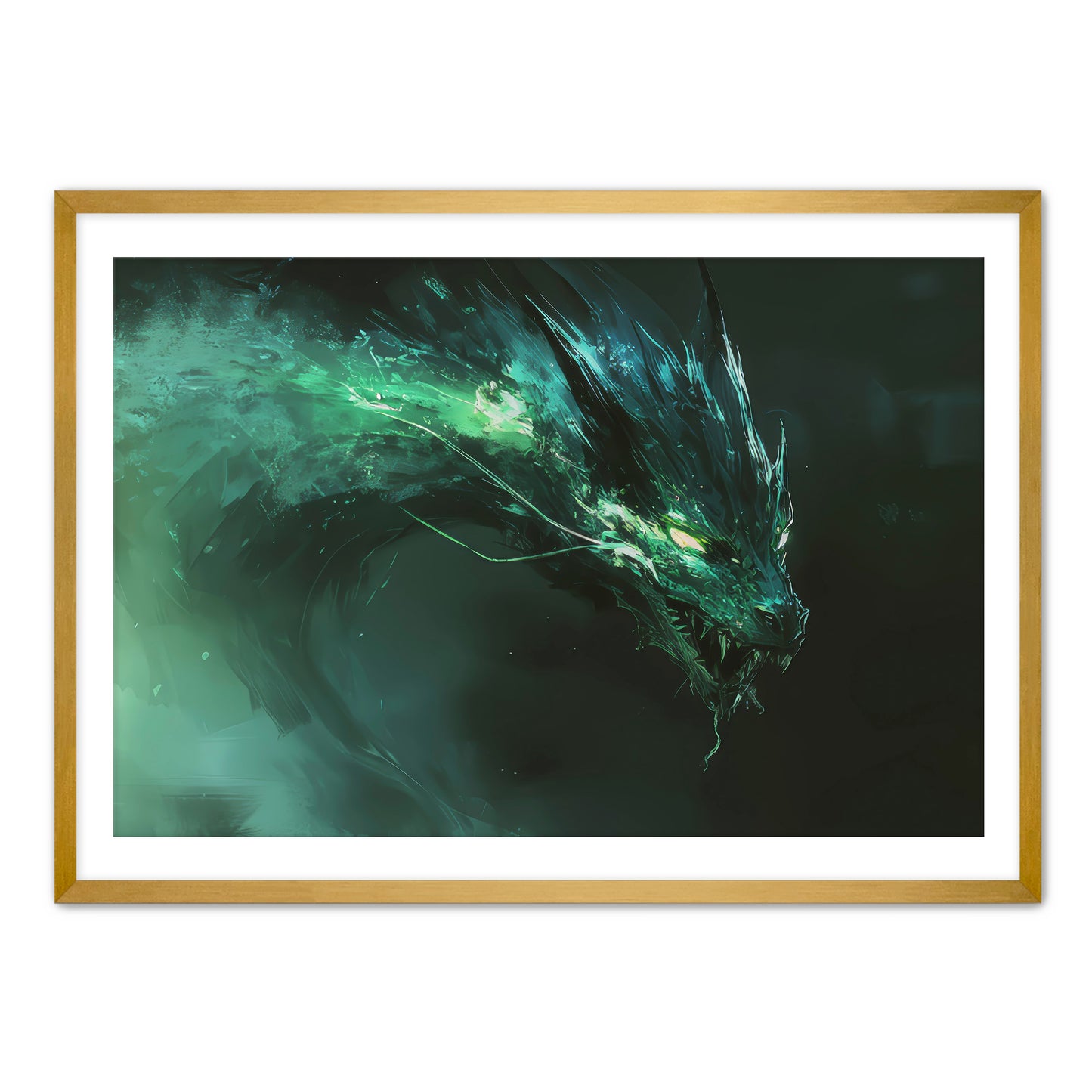 Jade Dragon